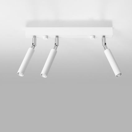 Spotlight EYETECH 3xG9/12W/230V vit