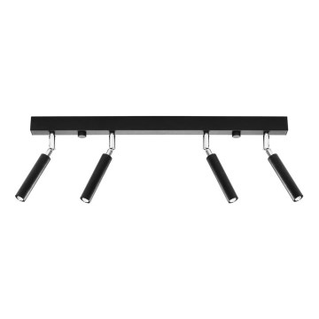 Spotlight EYETECH 4xG9/12W/230V svart