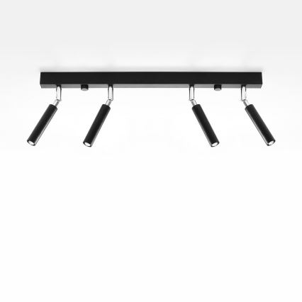 Spotlight EYETECH 4xG9/12W/230V svart