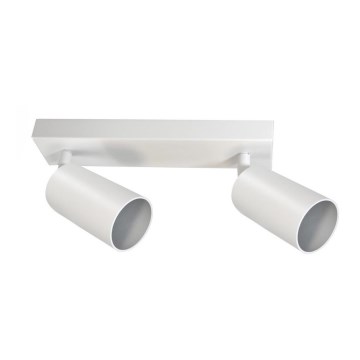 Spotlight FARGO 2xGU10/30W/230V vit