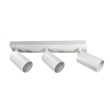 Spotlight FARGO 3xGU10/30W/230V vit