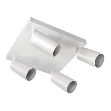 Spotlight FARGO 4xGU10/30W/230V vit