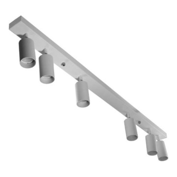 Spotlight FARGO 6xGU10/30W/230V vit