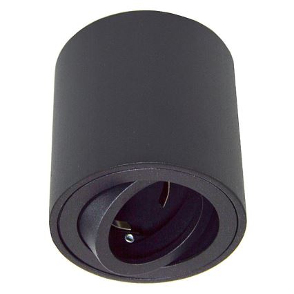 Spotlight FEBE 1xGU10/30W/230V svart