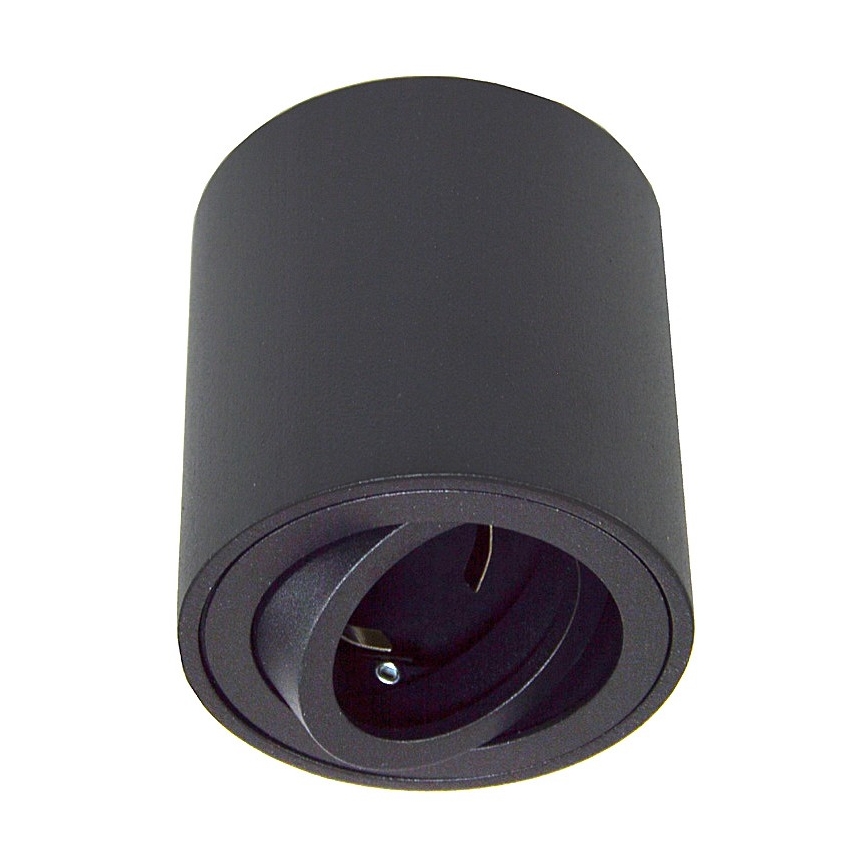 Spotlight FEBE 1xGU10/30W/230V svart