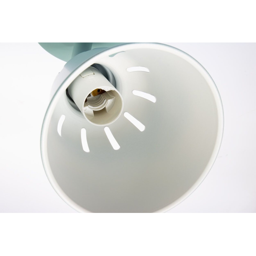 Spotlight FIONA 2xE14/8W/230V grön