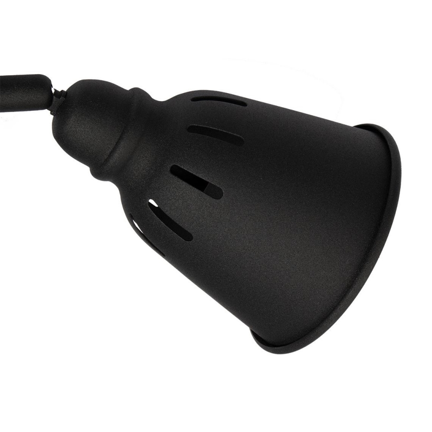 Spotlight FIONA 2xE14/8W/230V svart