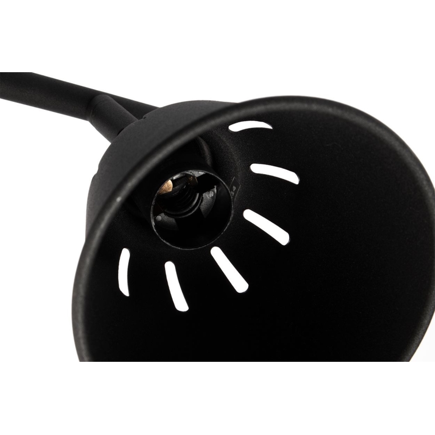 Spotlight FIONA 2xE14/8W/230V svart