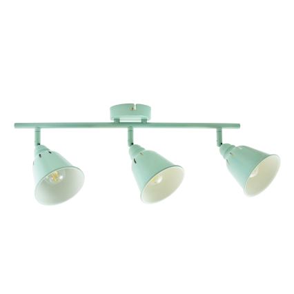 Spotlight FIONA 3xE14/8W/230V grön