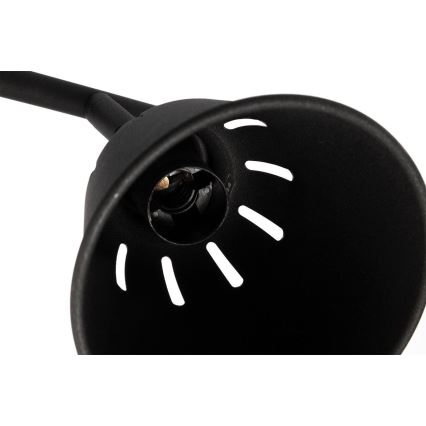 Spotlight FIONA 3xE14/8W/230V svart