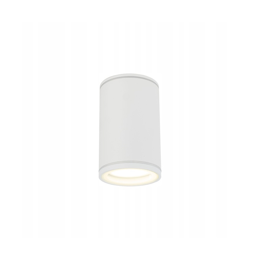 Spotlight FLARE 1xGU10/10W/230V 10 cm vit