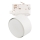 Spotlight För 3-fas skensystem TRACER 1xGX53/11W/230V vit
