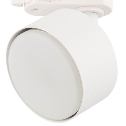 Spotlight För 3-fas skensystem TRACER 1xGX53/11W/230V vit