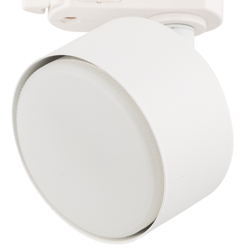 Spotlight För 3-fas skensystem TRACER 1xGX53/11W/230V vit