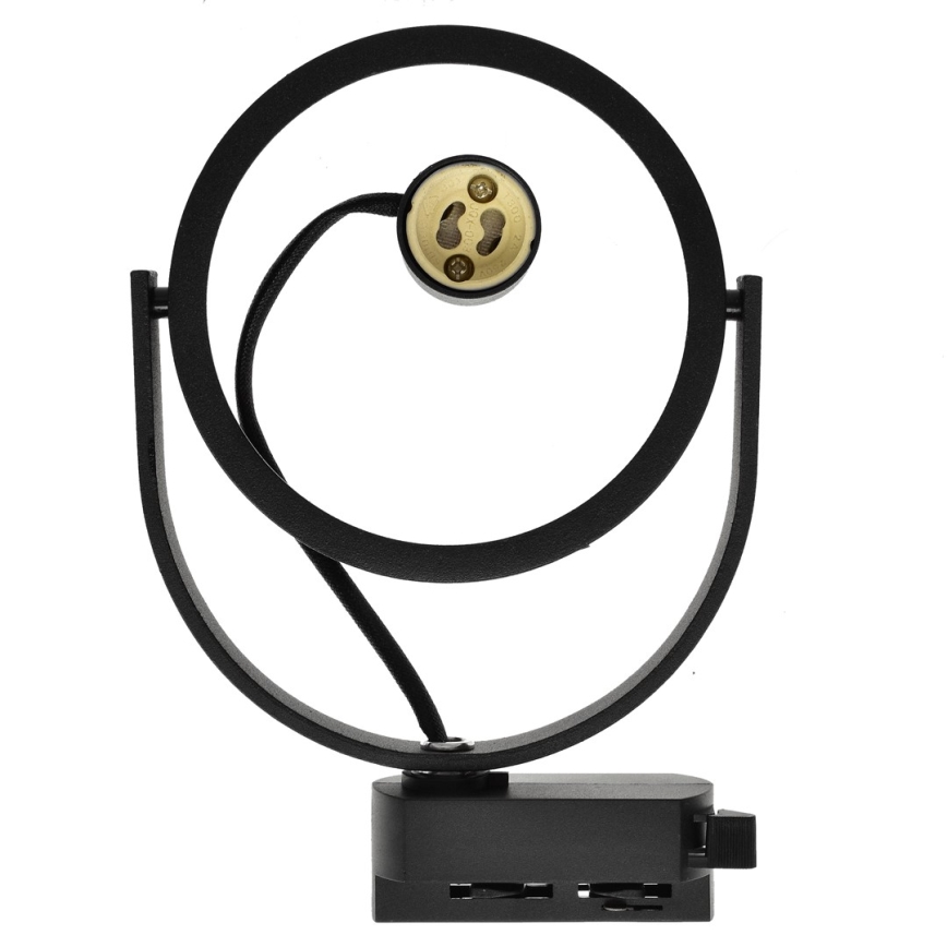 Spotlight för skensystem LUGAR 1xAR111 LUGAR 1xAR111 - GU10/25W/230V