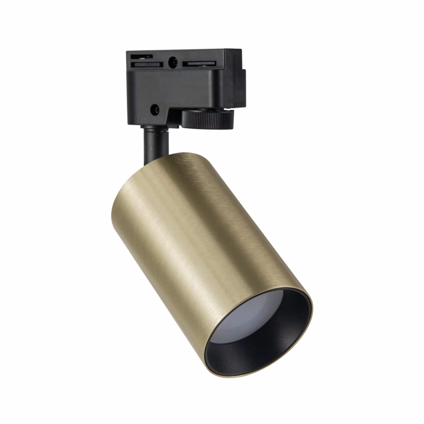 Spotlight för skensystem MARIBEL 1xGU10/10W/230V guld