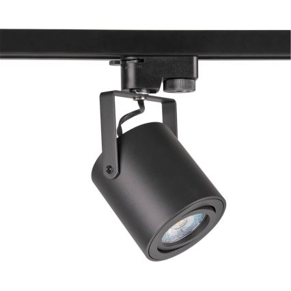 Spotlight för skensystem MINOR 1xGU10/10W/230V svart