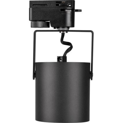 Spotlight för skensystem MINOR 1xGU10/10W/230V svart