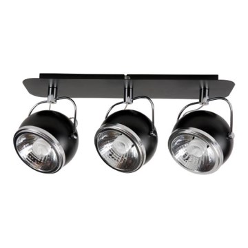 Spotlight globe 3xGU10/9W/230V