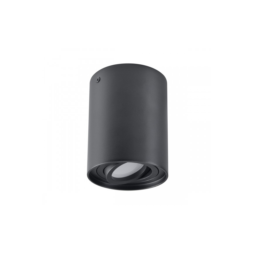 Spotlight HADAR R1 1xGU10/10W/230V svart