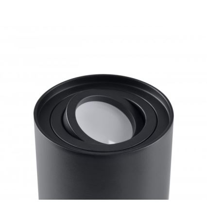 Spotlight HADAR R1 1xGU10/10W/230V svart