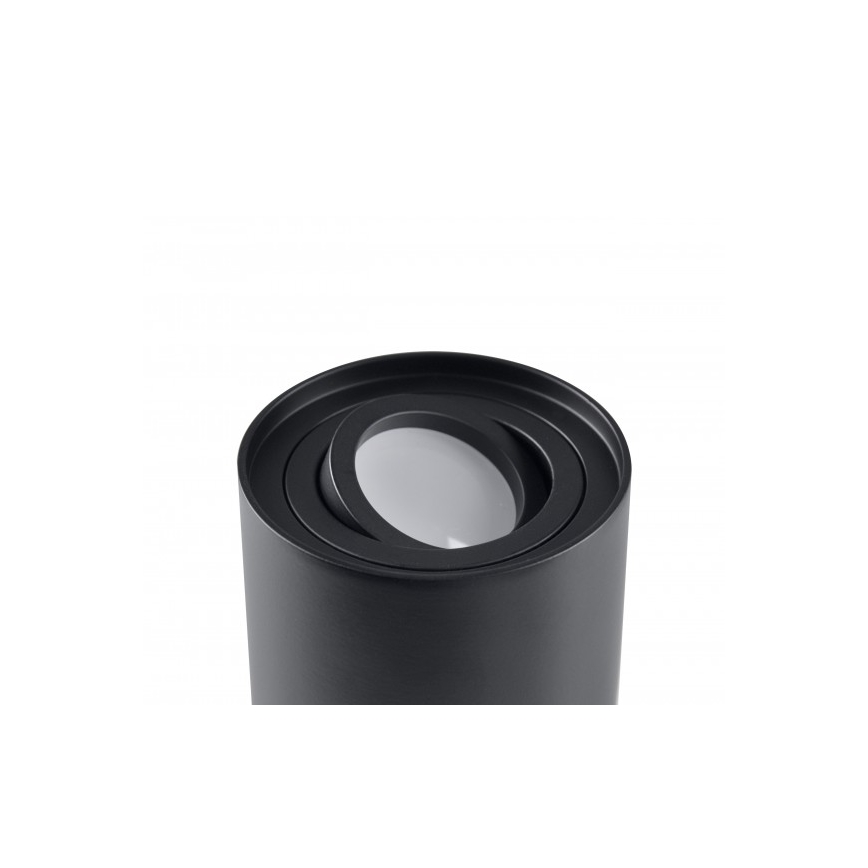 Spotlight HADAR R1 1xGU10/10W/230V svart