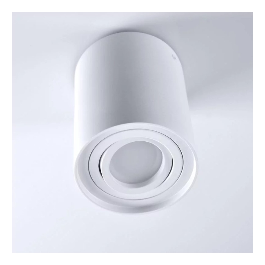 Spotlight HADAR R1 1xGU10/10W/230V vit