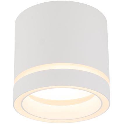 Spotlight JET 1xGX53/11W/230V vit