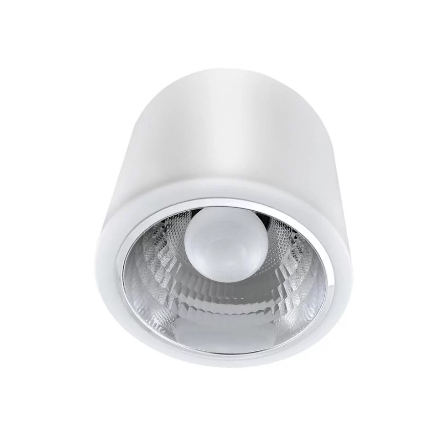 Spotlight JUPITER 1xE27/20W/230V diameter 13 cm vit