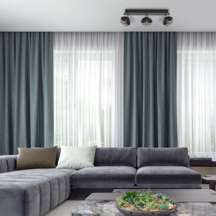 Spotlight LOGAN 3xE14/40W/230V