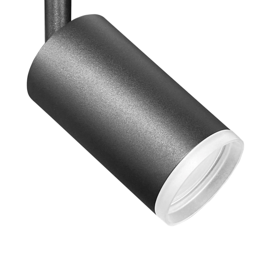 Spotlight LONDON 3xGU10/10W/230V svart