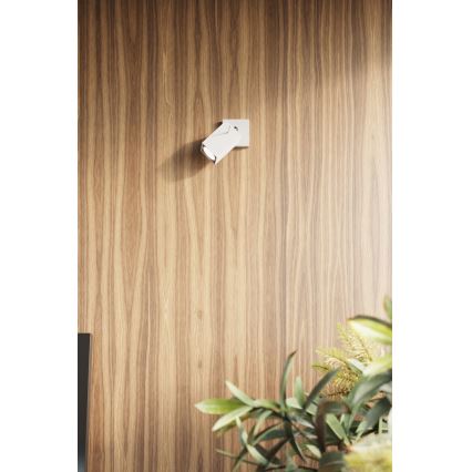 Spotlight MERIDA 3 3xGU10/40W/230V vit