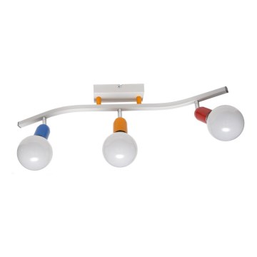 Spotlight MORRISON 3xE27/15W/230V