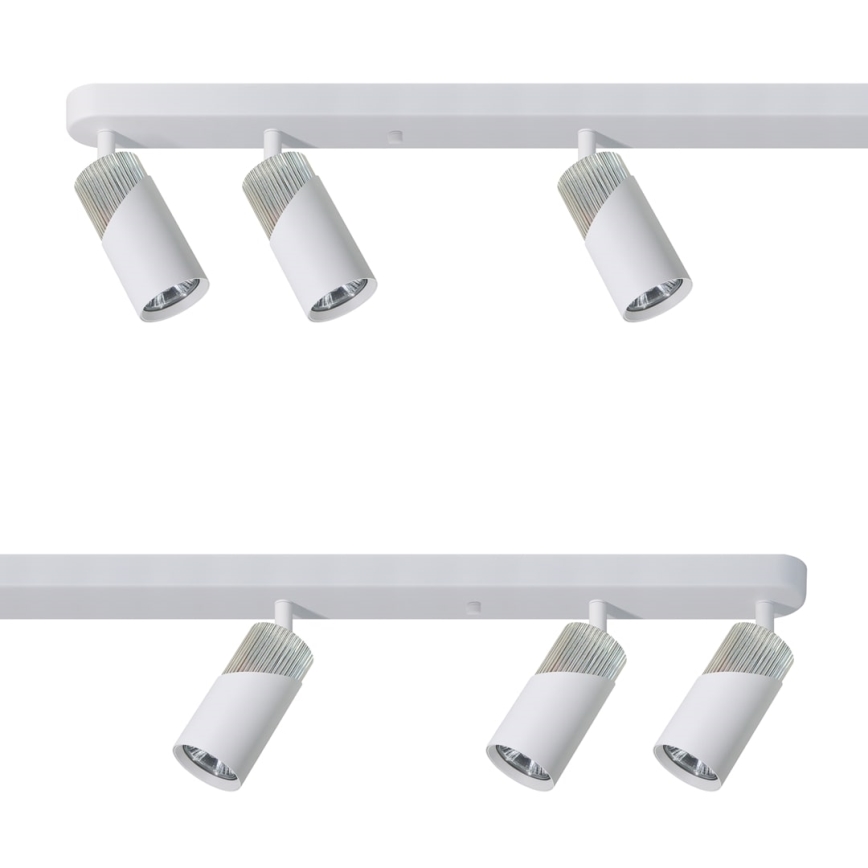 Spotlight NEO 6xGU10/8W/230V vit