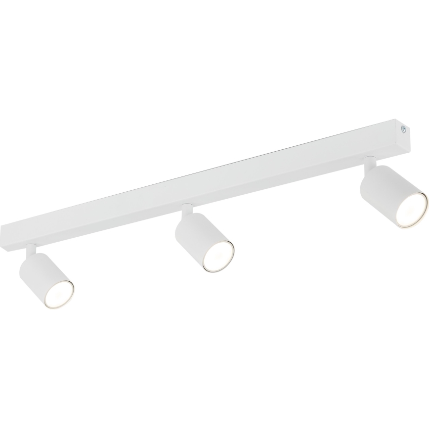 Spotlight NEX 3xGU10/10W/230V vit