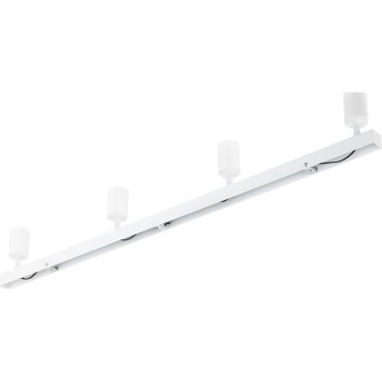 Spotlight NEX 4xGU10/10W/230V vit