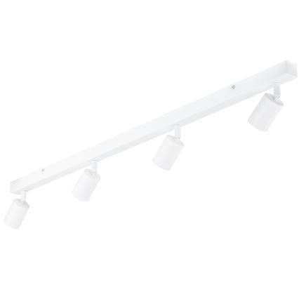 Spotlight NEX 4xGU10/10W/230V vit