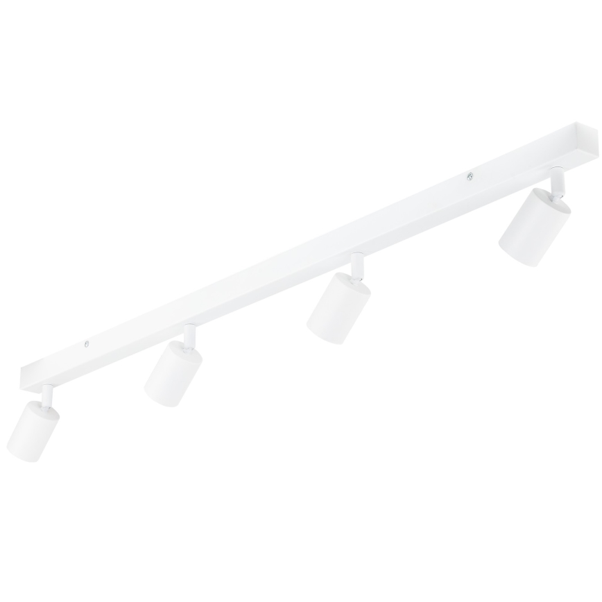 Spotlight NEX 4xGU10/10W/230V vit