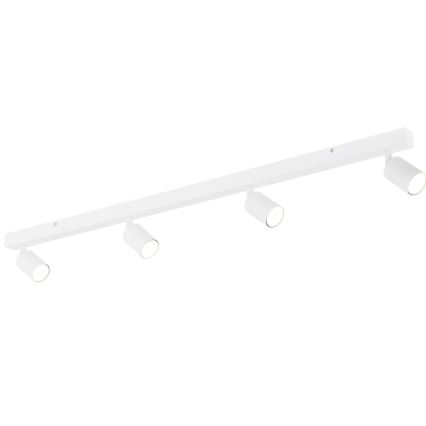 Spotlight NEX 4xGU10/10W/230V vit