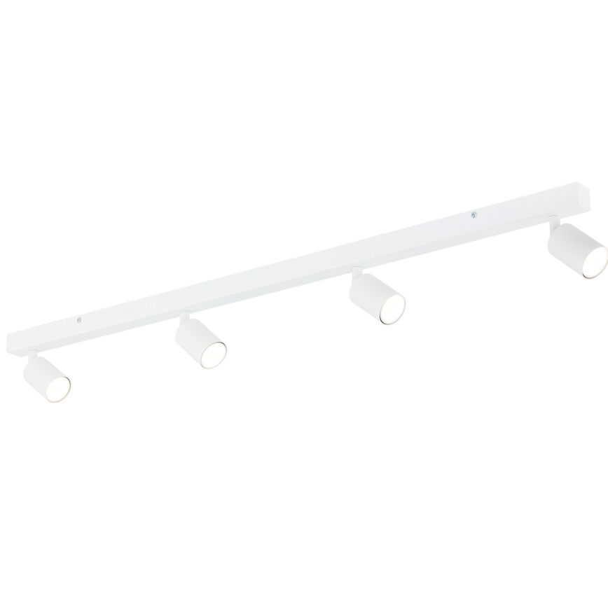 Spotlight NEX 4xGU10/10W/230V vit