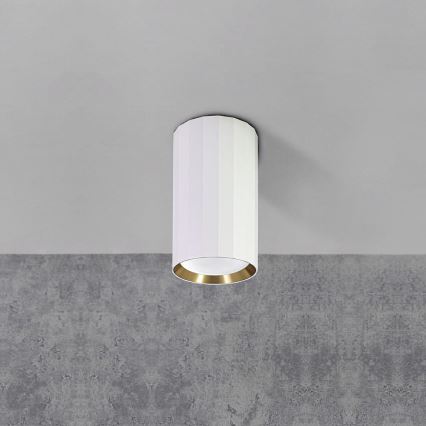 Spotlight NICEA 1xGU10/10W/230V vit