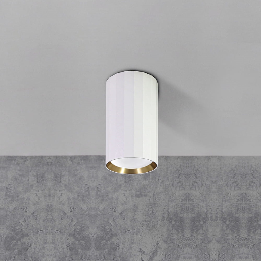 Spotlight NICEA 1xGU10/10W/230V vit