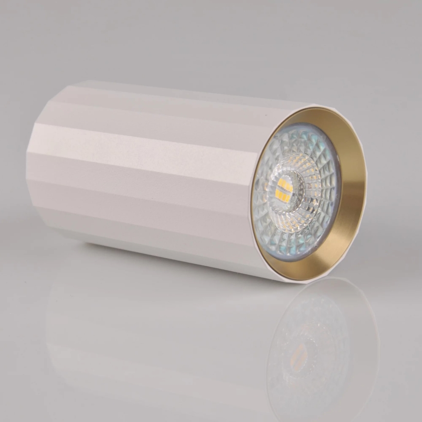 Spotlight NICEA 1xGU10/10W/230V vit