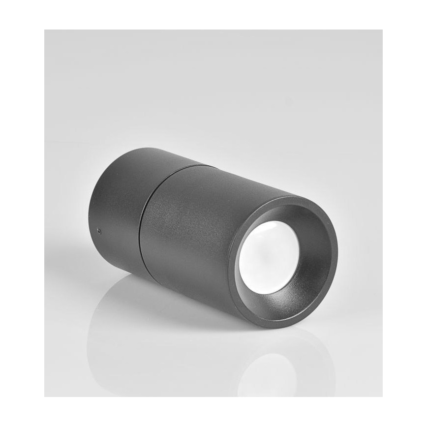 Spotlight NIXA 1xGU10/10W/230V svart