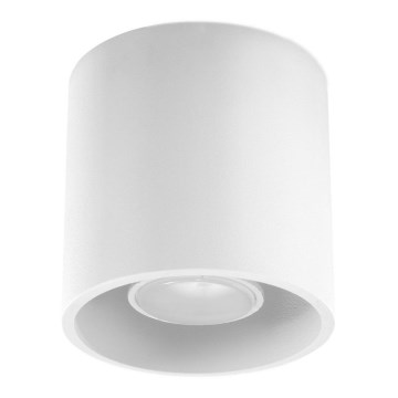 Spotlight ORBIS 1 1xGU10/10W/230V vit