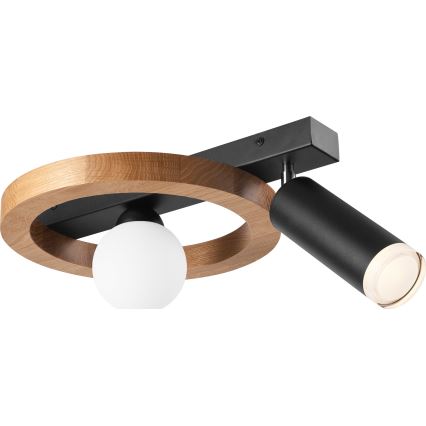 Spotlight OTIS 1xG9/5W/230V + 1xE27/15W/230V ek