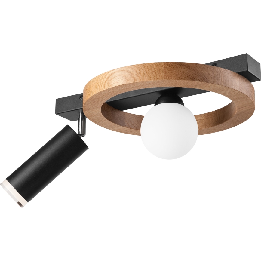 Spotlight OTIS 1xG9/5W/230V + 1xE27/15W/230V ek