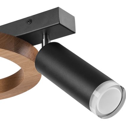 Spotlight OTIS 1xG9/5W/230V + 1xE27/15W/230V ek