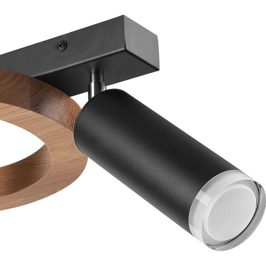 Spotlight OTIS 1xG9/5W/230V + 1xE27/15W/230V ek