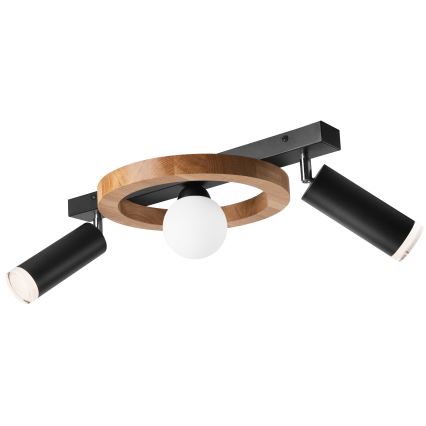 Spotlight OTIS 1xG9/5W/230V + 2xE27/15W/230V ek